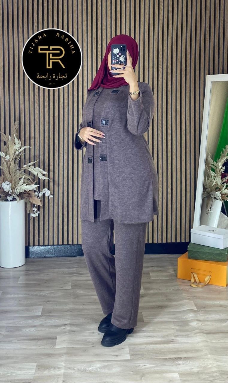 أنصومبل غزال قطعتين