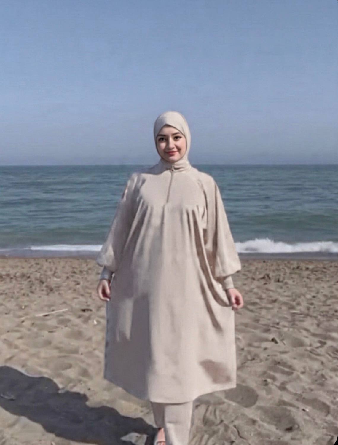 Burkini polyamid