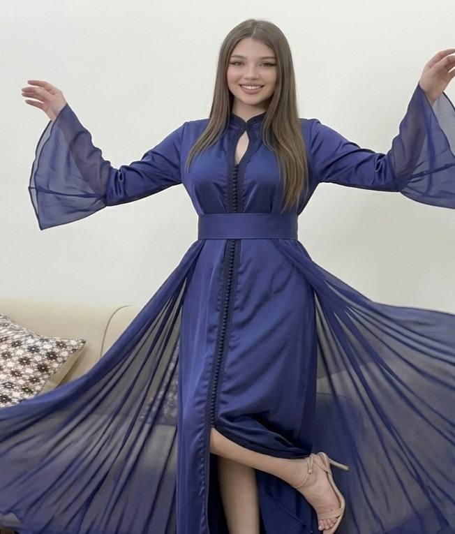 قفطان  بالصاية